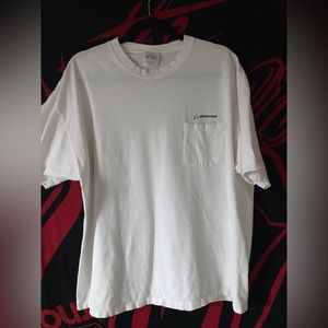 Vintage Boeing f-15e shirt mens XL